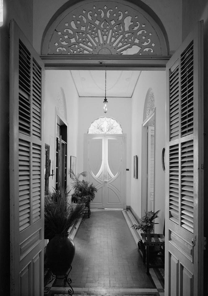 Casa Frederico Font-Ubides - Ponce - Foto Histórica 00009
